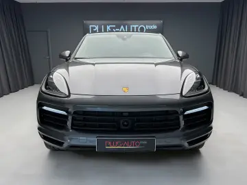 Porsche Cayenne E-Hibrid Coupe Bose Pano 360