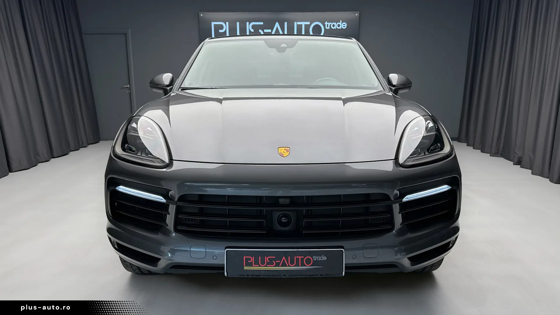 Porsche Cayenne E-Hibrid Coupe Bose Pano 360
