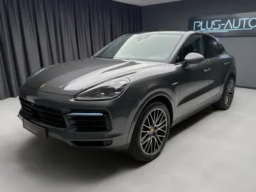 Porsche Cayenne E-Hibrid Coupe Bose Pano 360