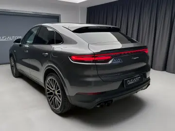 Porsche Cayenne E-Hibrid Coupe Bose Pano 360
