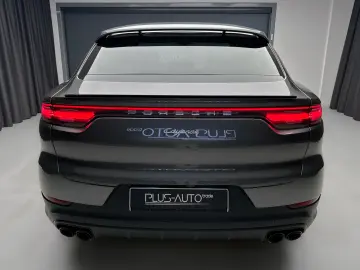 Porsche Cayenne E-Hibrid Coupe Bose Pano 360