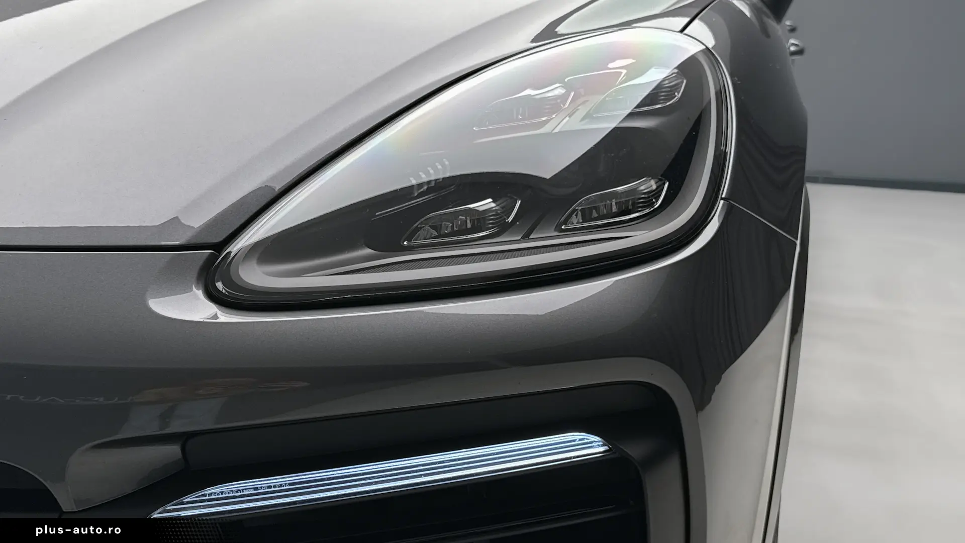 Porsche Cayenne E-Hibrid Coupe Bose Pano 360