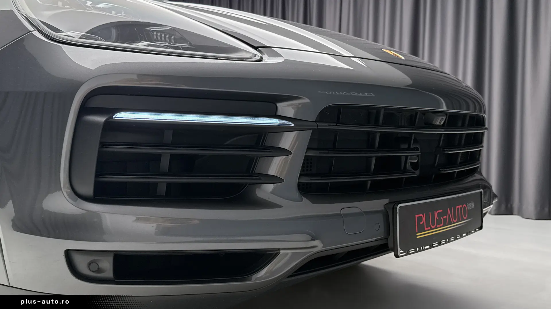 Porsche Cayenne E-Hibrid Coupe Bose Pano 360