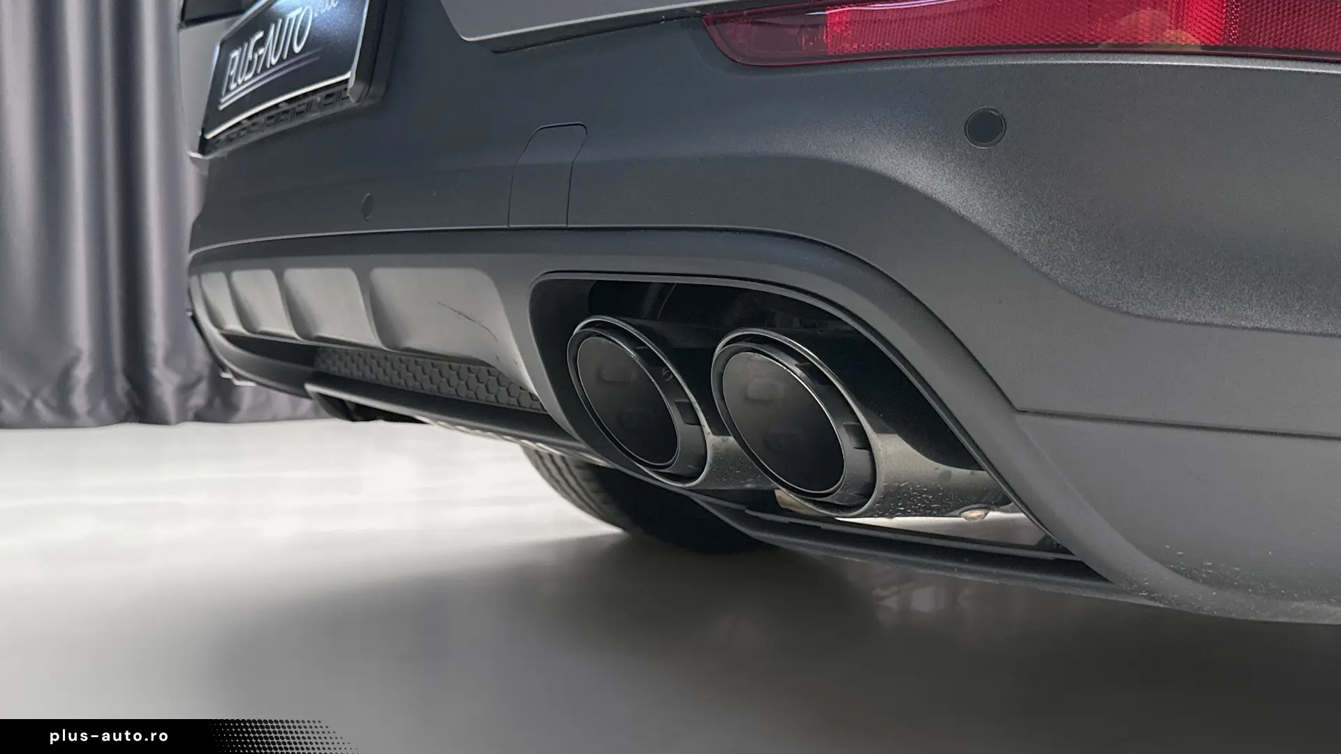 Porsche Cayenne E-Hibrid Coupe Bose Pano 360