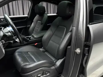Porsche Cayenne E-Hibrid Coupe Bose Pano 360