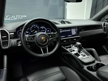 Porsche Cayenne E-Hibrid Coupe Bose Pano 360