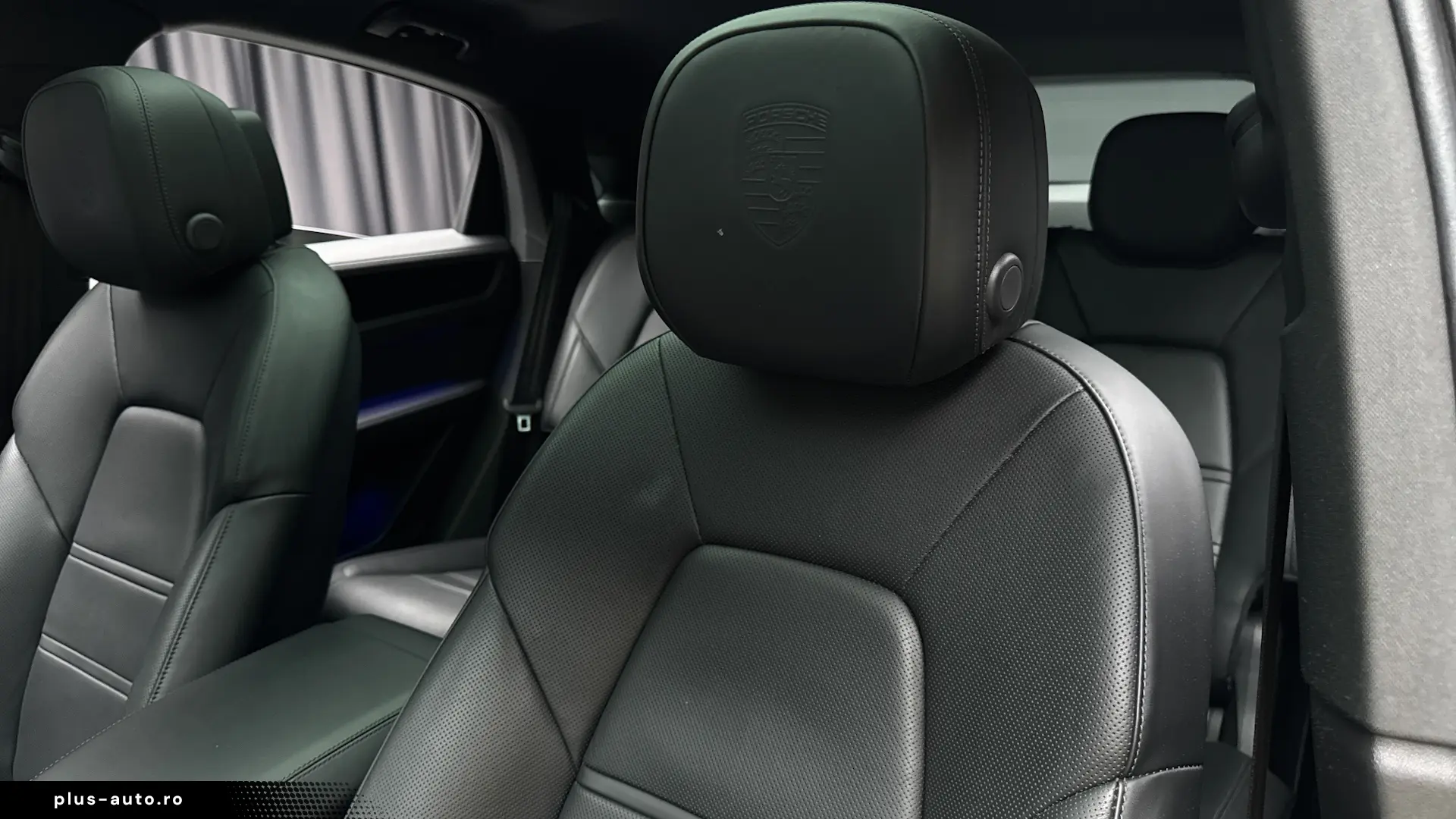 Porsche Cayenne E-Hibrid Coupe Bose Pano 360