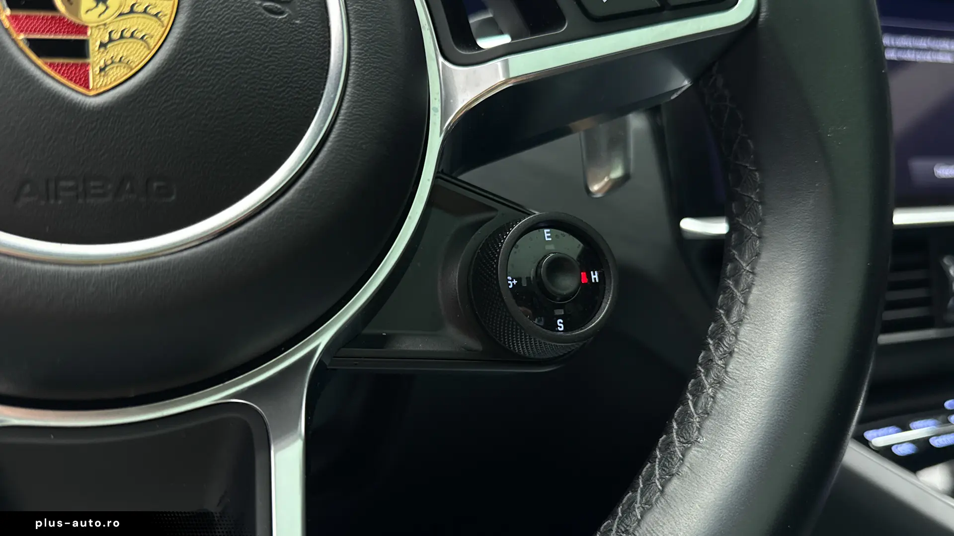Porsche Cayenne E-Hibrid Coupe Bose Pano 360