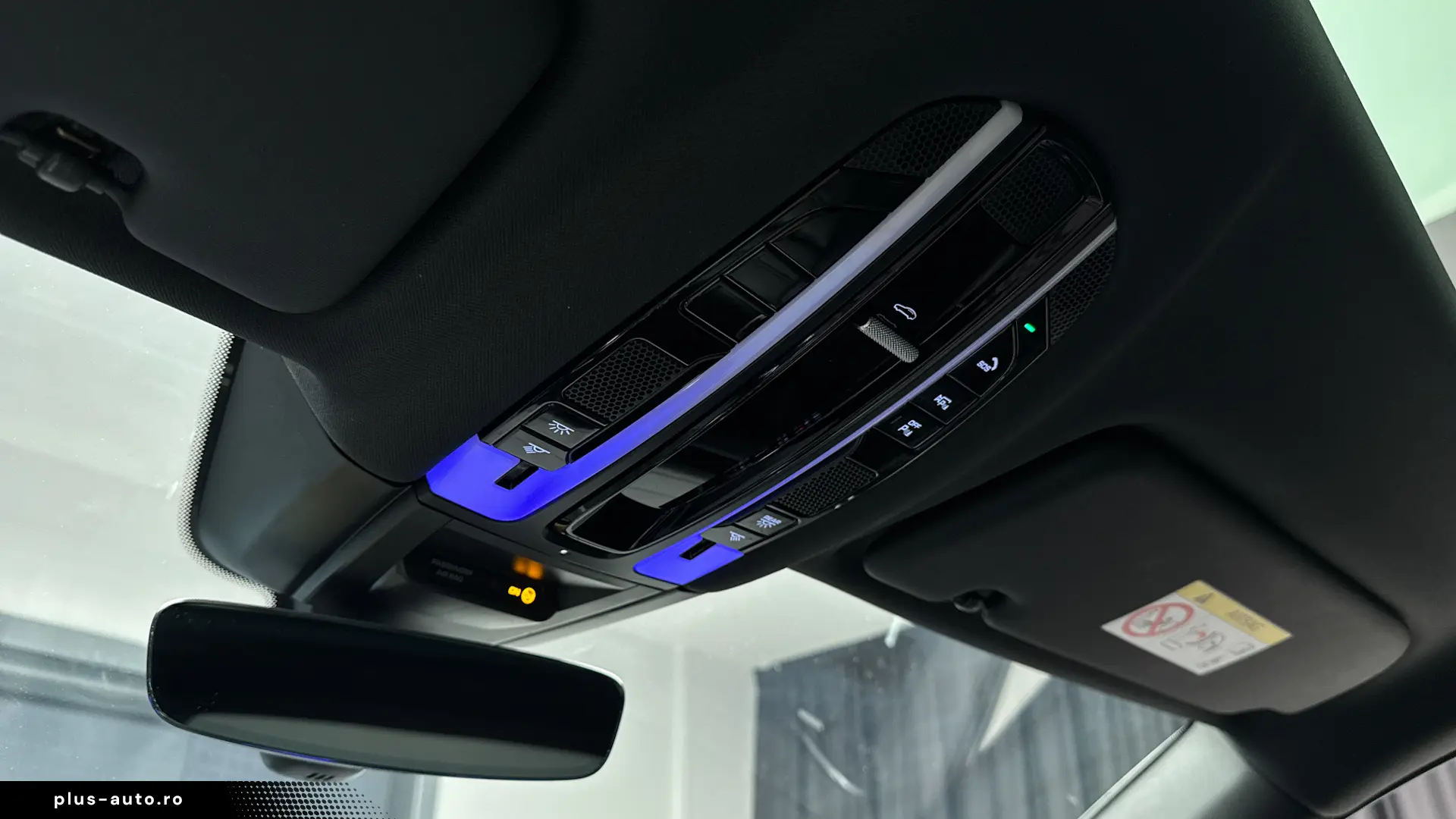 Porsche Cayenne E-Hibrid Coupe Bose Pano 360