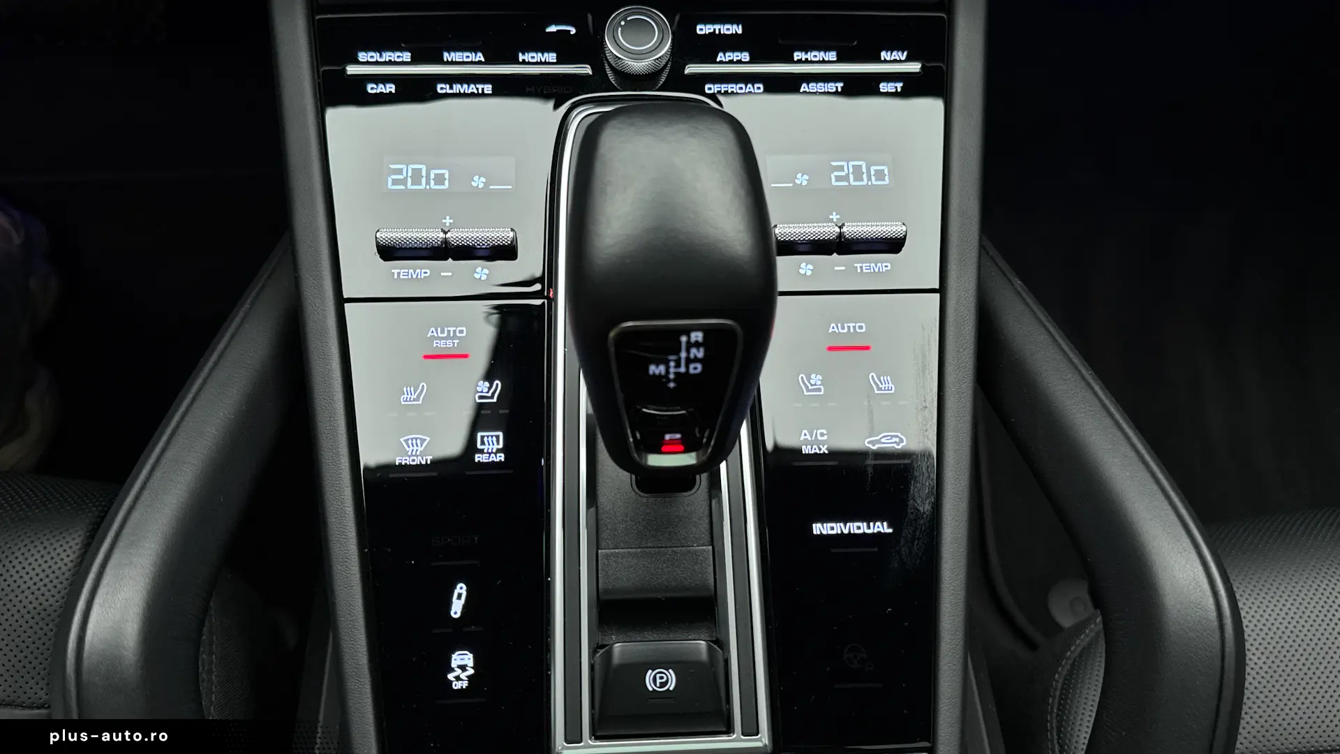 Porsche Cayenne E-Hibrid Coupe Bose Pano 360