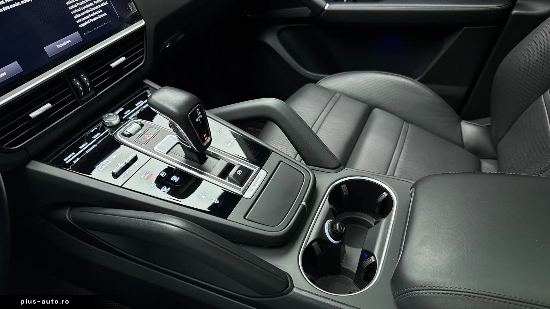 Porsche Cayenne E-Hibrid Coupe Bose Pano 360