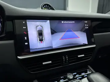 Porsche Cayenne E-Hibrid Coupe Bose Pano 360