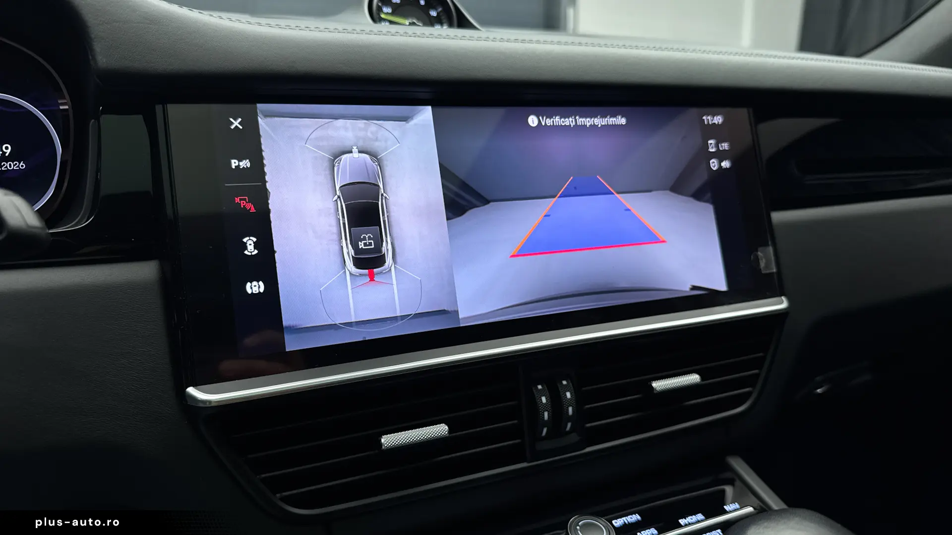 Porsche Cayenne E-Hibrid Coupe Bose Pano 360