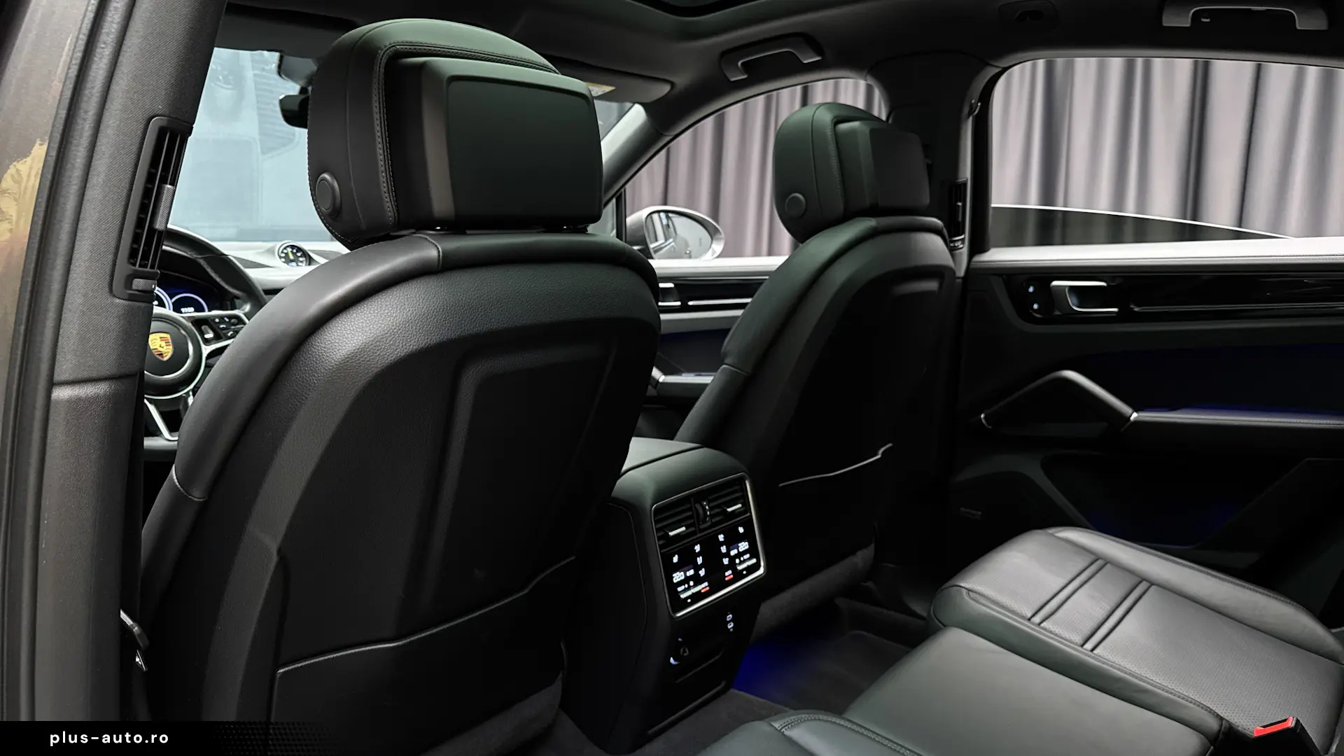 Porsche Cayenne E-Hibrid Coupe Bose Pano 360