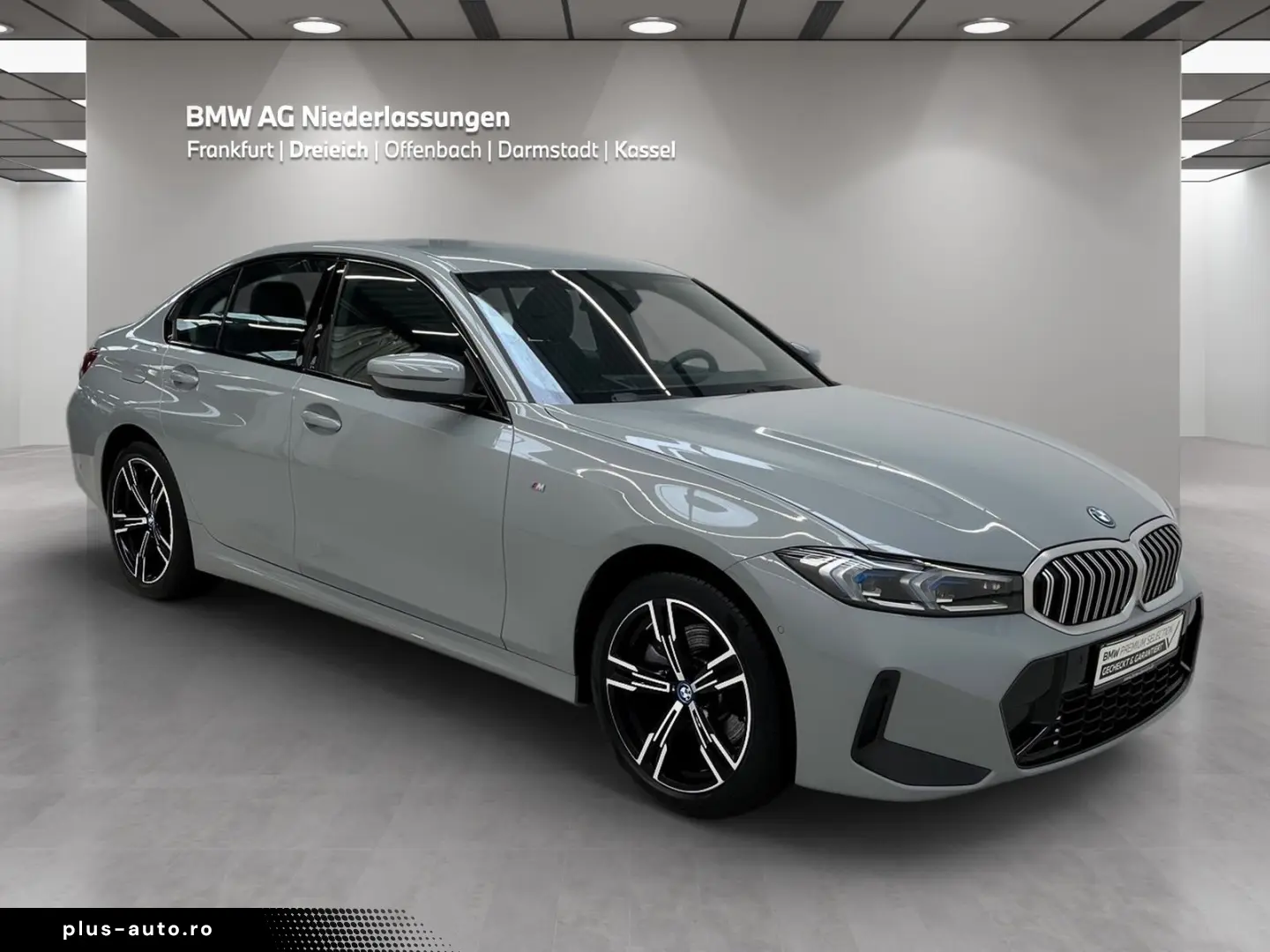 BMW 330e M Sport LiveCockpitProf Kamera Driv.Assist