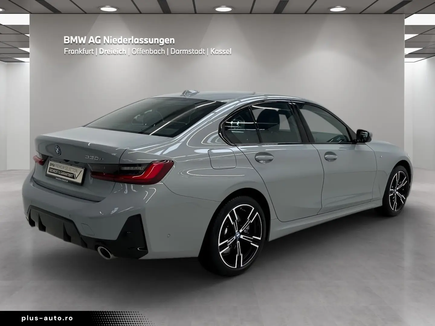 BMW 330e M Sport LiveCockpitProf Kamera Driv.Assist