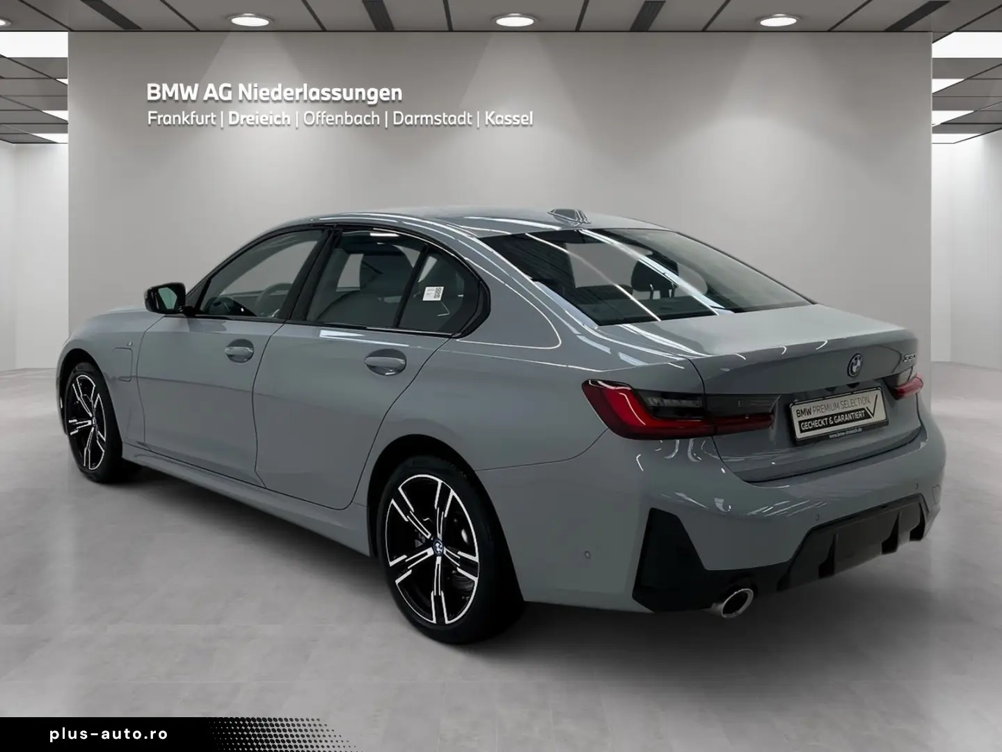 BMW 330e M Sport LiveCockpitProf Kamera Driv.Assist
