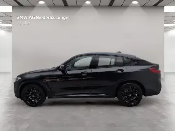 BMW X4 xDrive30i M Sport Standheizung AHK Harman K