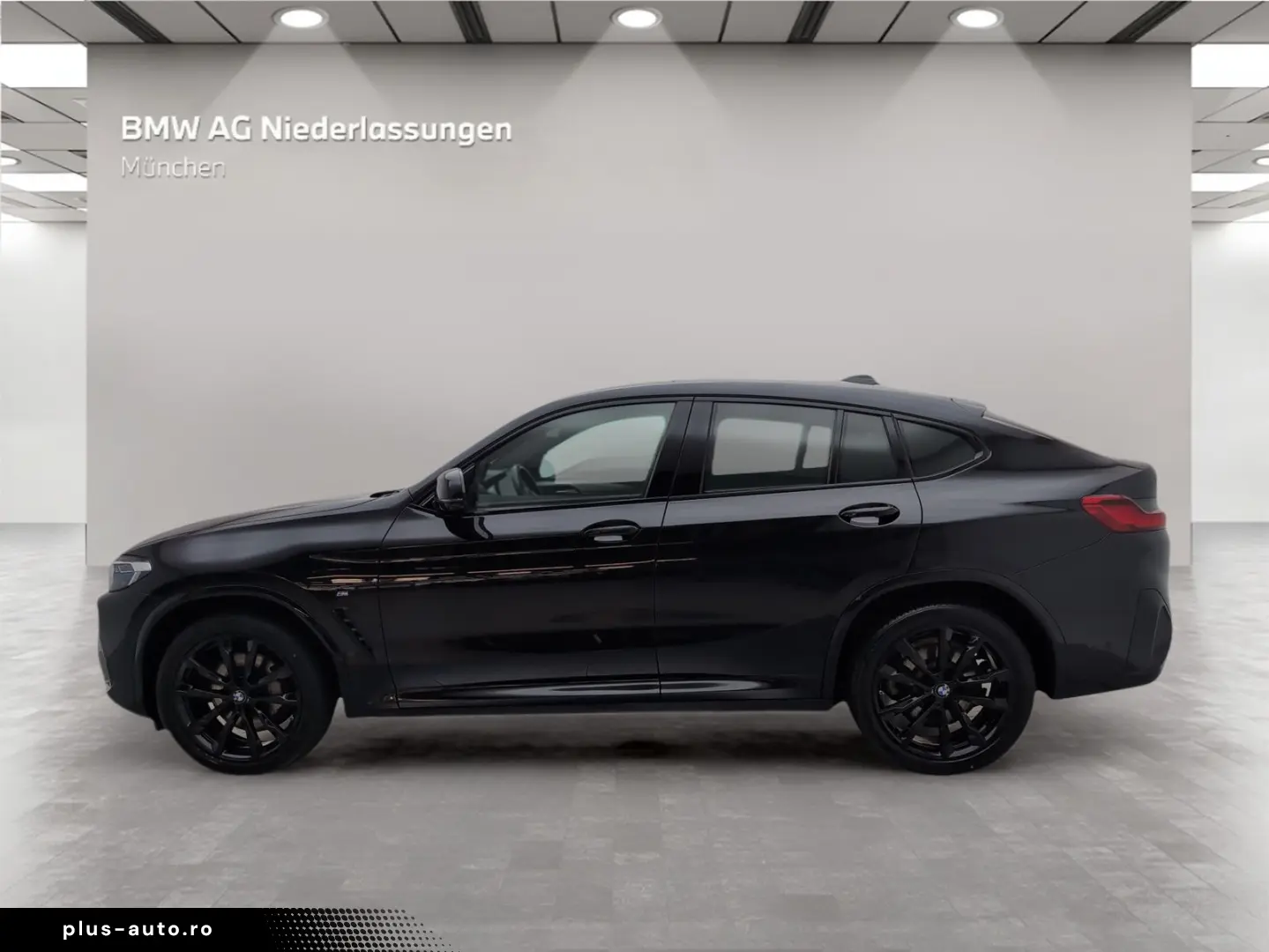 BMW X4 xDrive30i M Sport Standheizung AHK Harman K