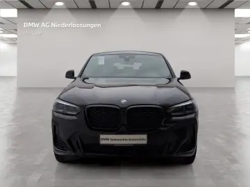 BMW X4 xDrive30i M Sport Standheizung AHK Harman K