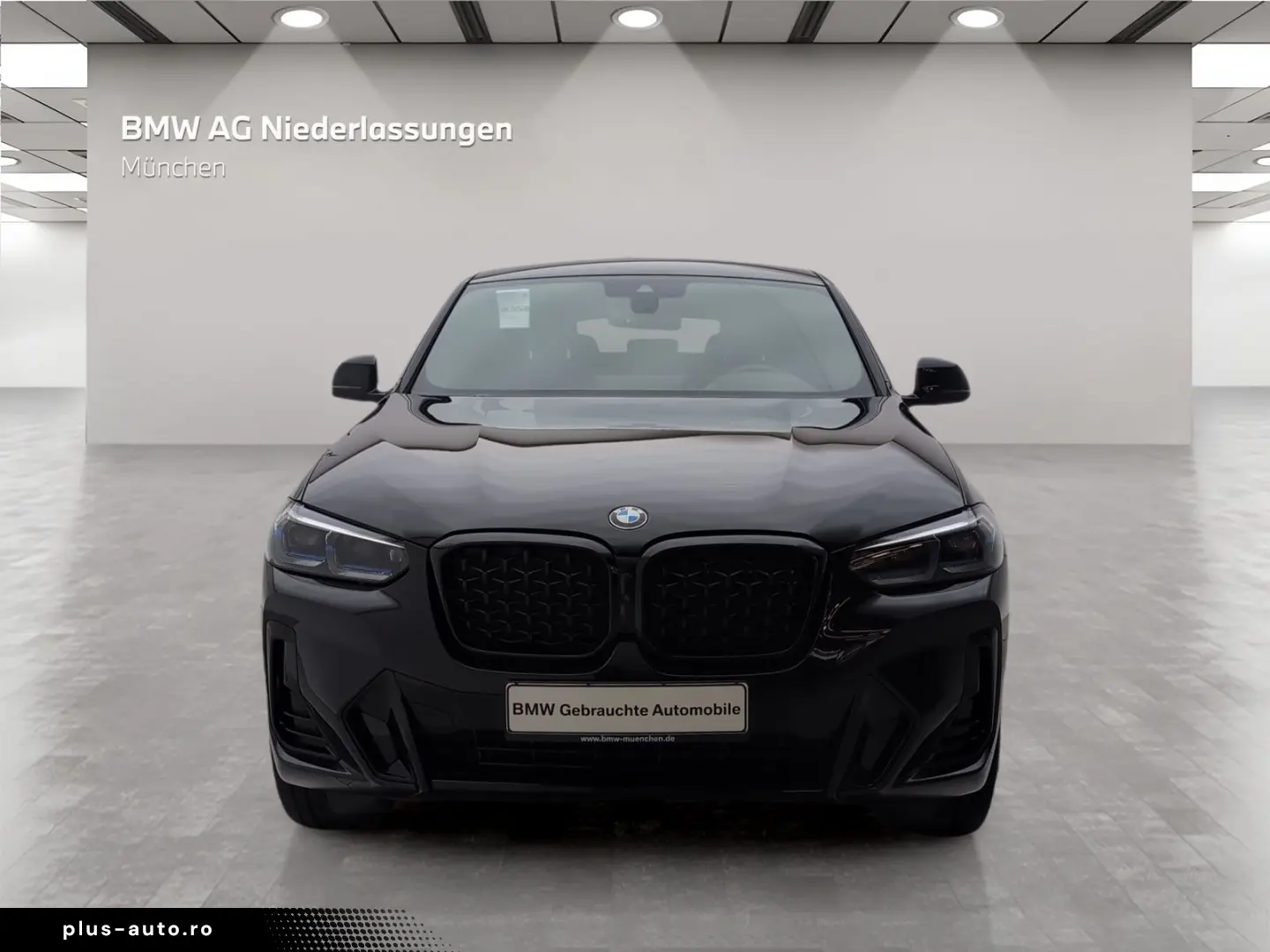 BMW X4 xDrive30i M Sport Standheizung AHK Harman K