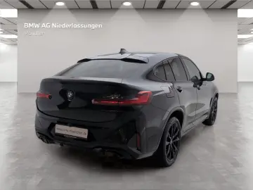 BMW X4 xDrive30i M Sport Standheizung AHK Harman K