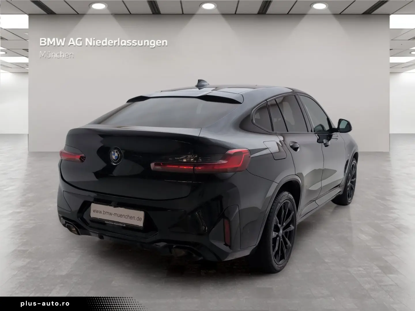 BMW X4 xDrive30i M Sport Standheizung AHK Harman K