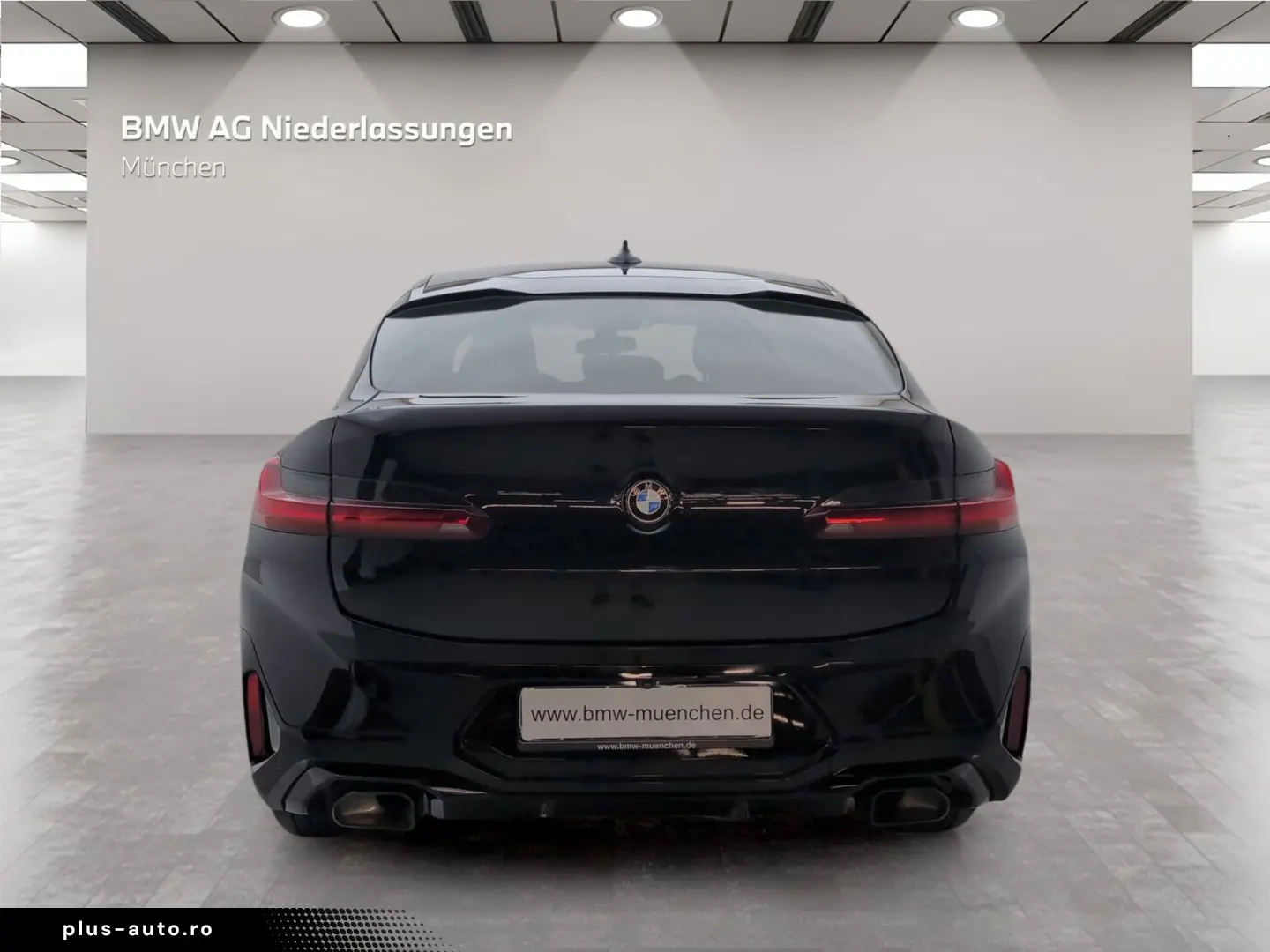 BMW X4 xDrive30i M Sport Standheizung AHK Harman K