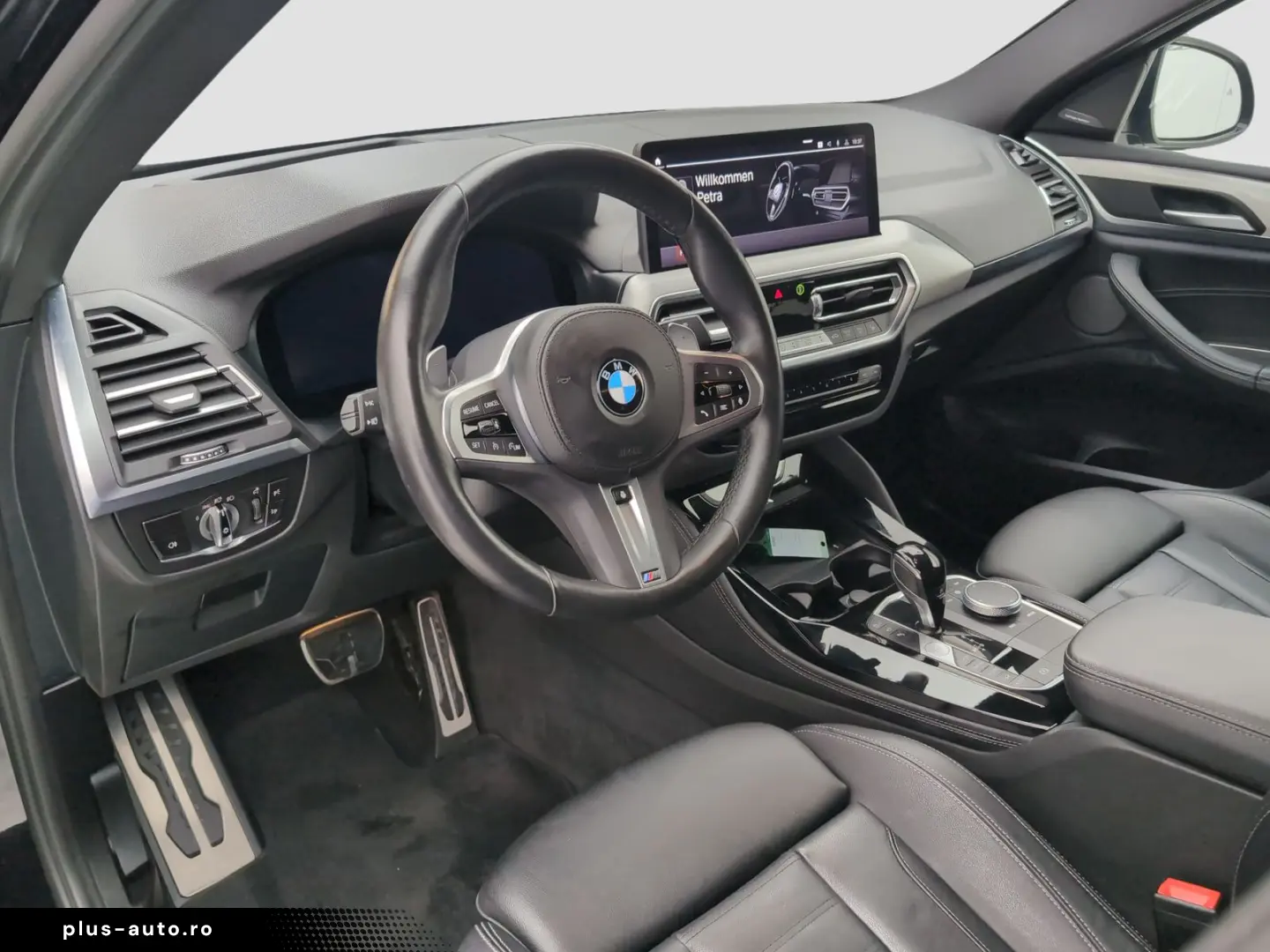 BMW X4 xDrive30i M Sport Standheizung AHK Harman K