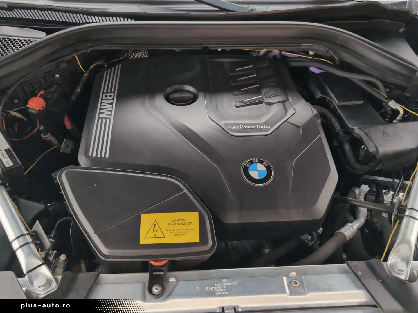 BMW X4 xDrive30i M Sport Standheizung AHK Harman K