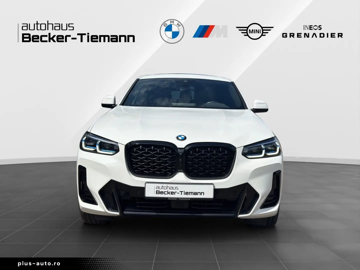BMW X4 xDrive30i M Sport   AHK   Pano.Dach   360