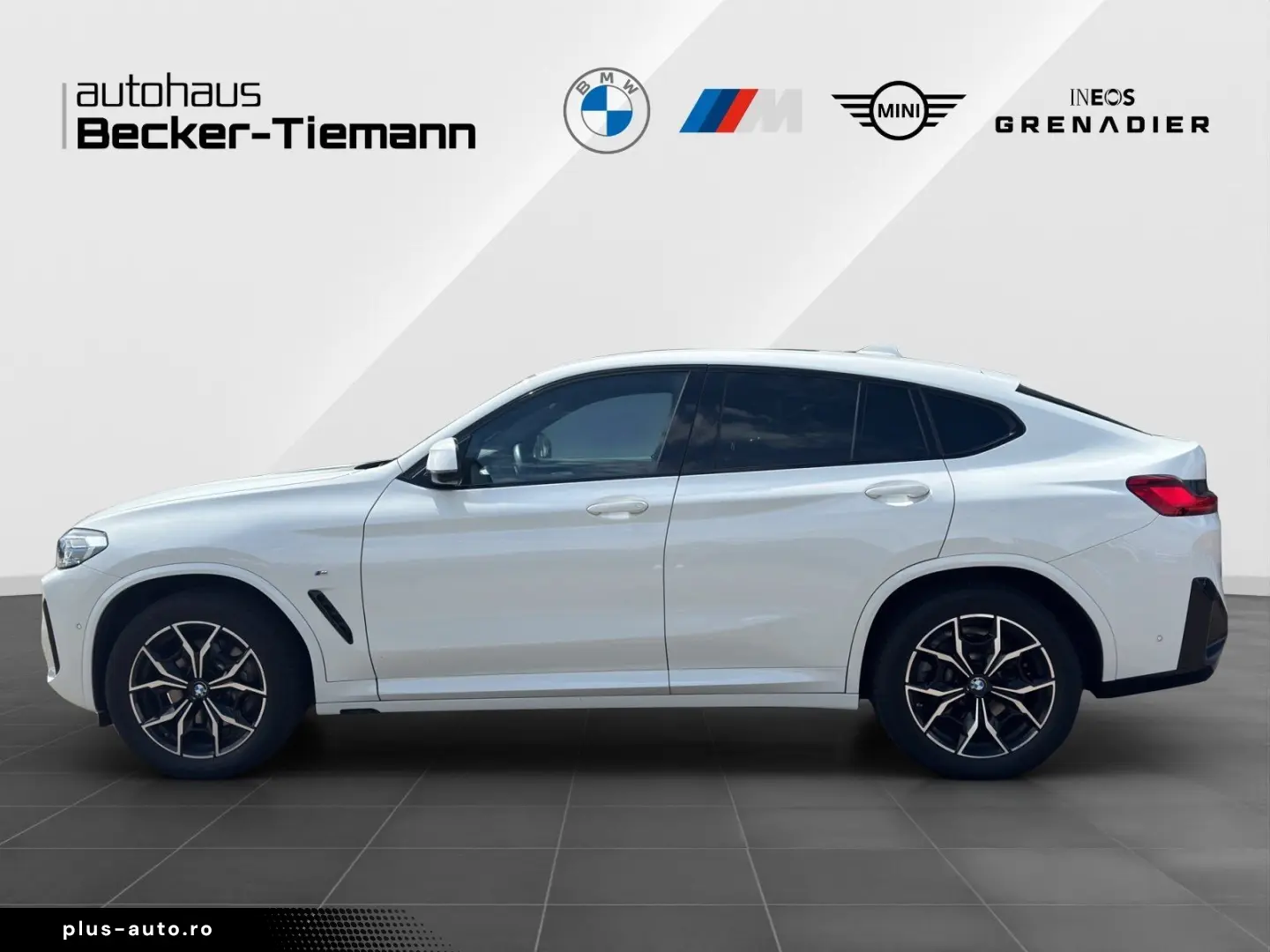BMW X4 xDrive30i M Sport   AHK   Pano.Dach   360
