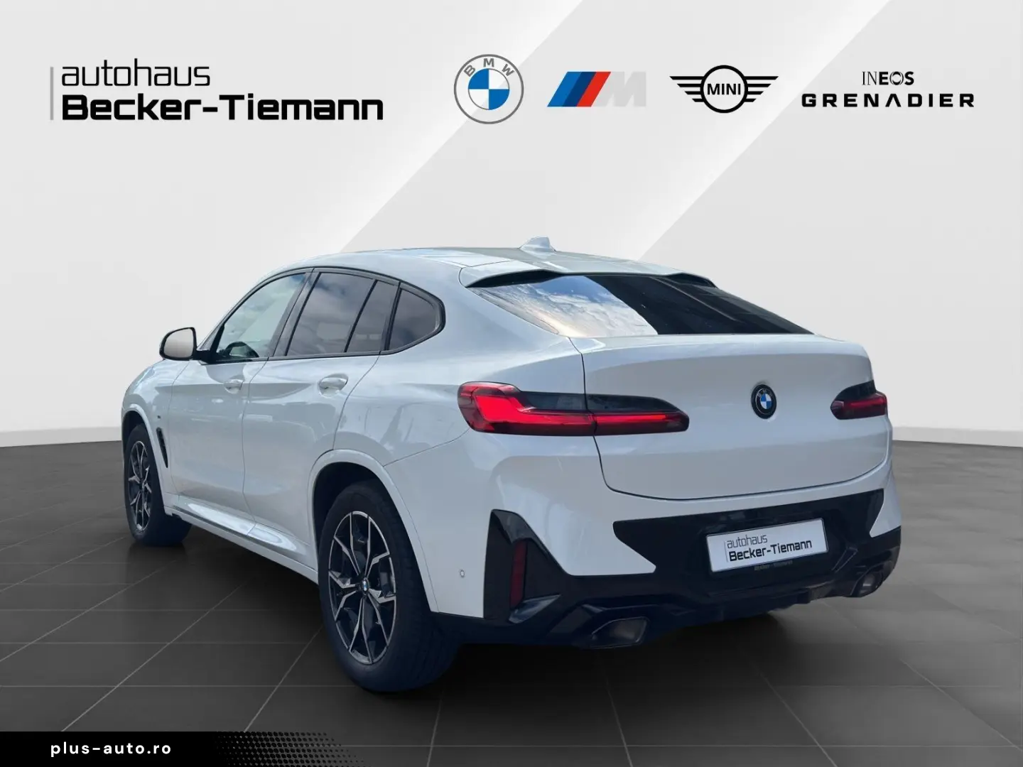 BMW X4 xDrive30i M Sport   AHK   Pano.Dach   360
