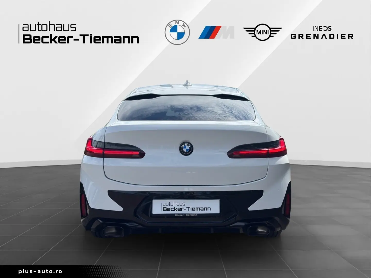 BMW X4 xDrive30i M Sport   AHK   Pano.Dach   360