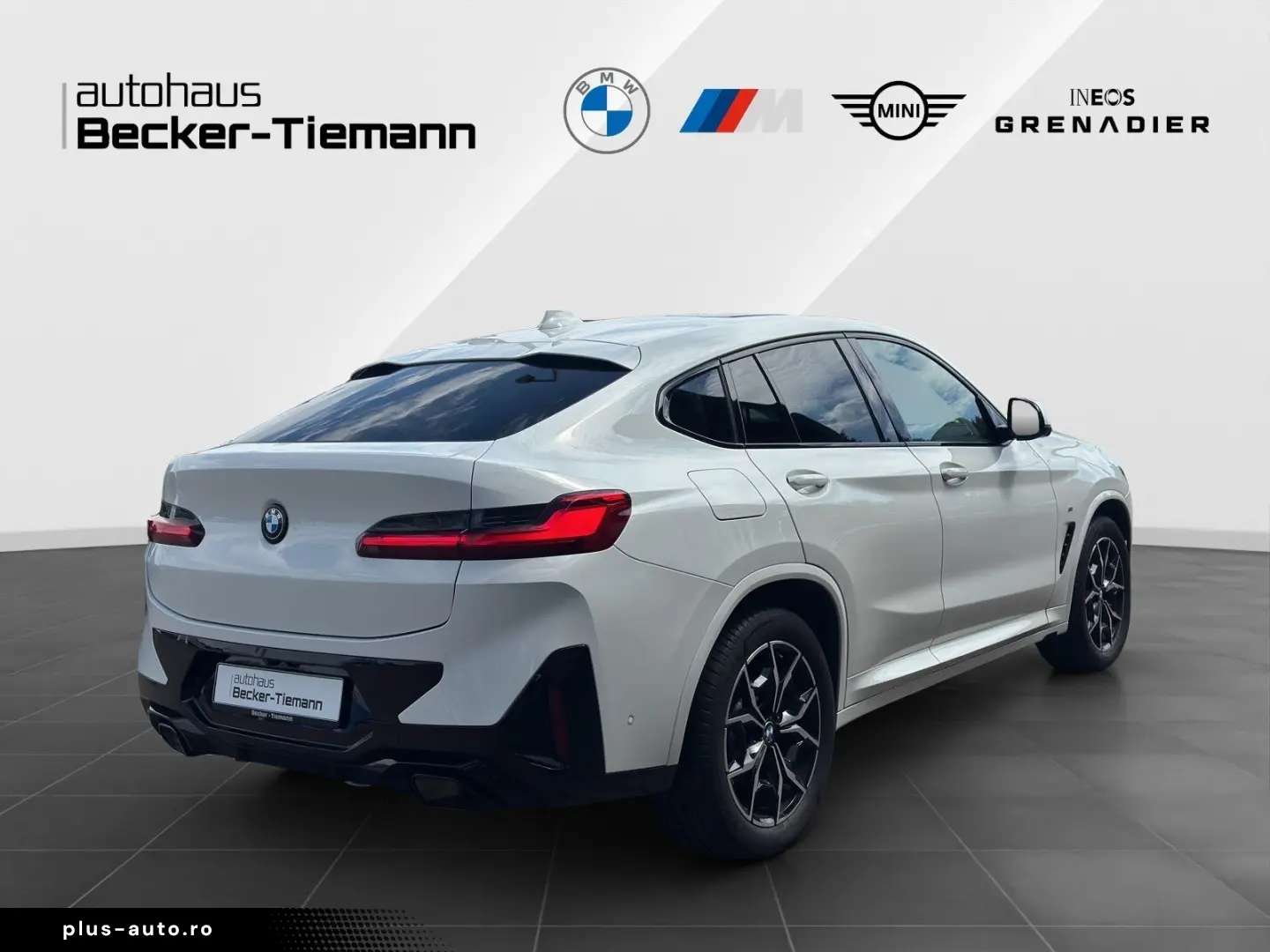 BMW X4 xDrive30i M Sport   AHK   Pano.Dach   360