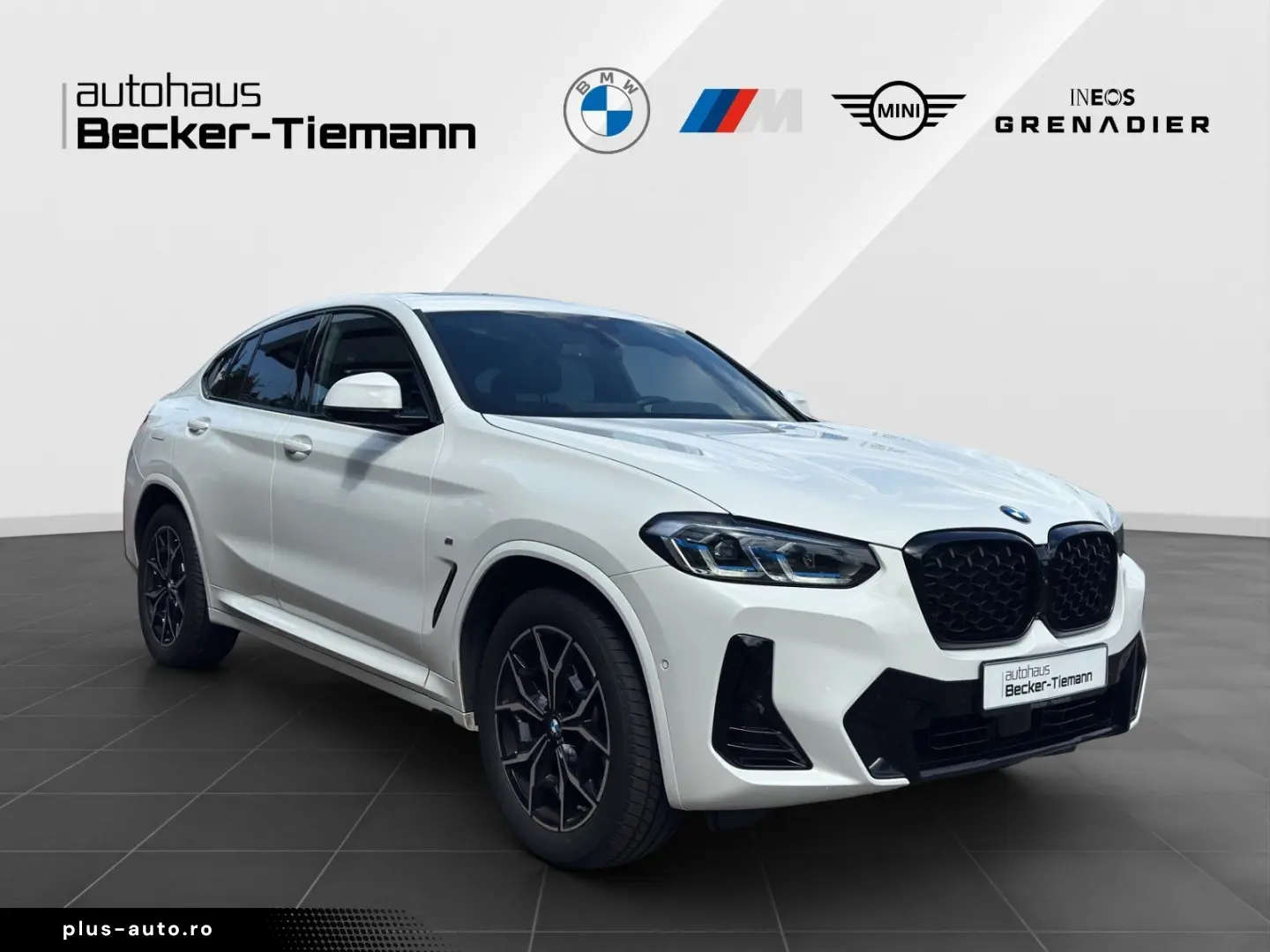 BMW X4 xDrive30i M Sport   AHK   Pano.Dach   360