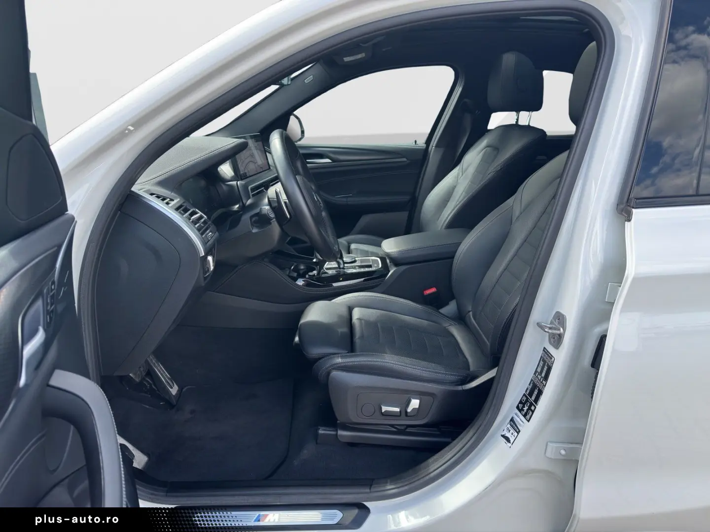 BMW X4 xDrive30i M Sport   AHK   Pano.Dach   360