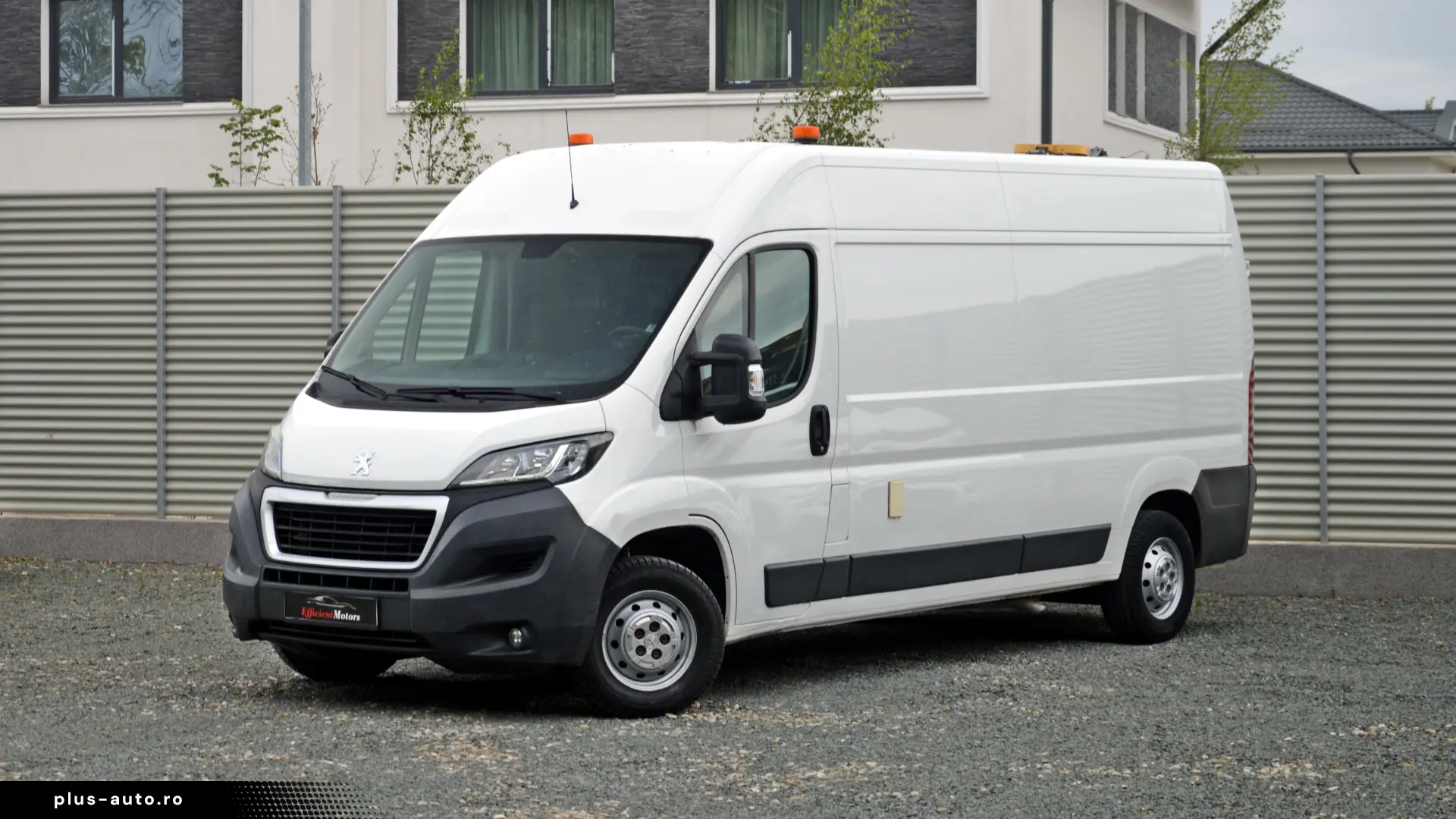 Peugeot Boxer L3H2