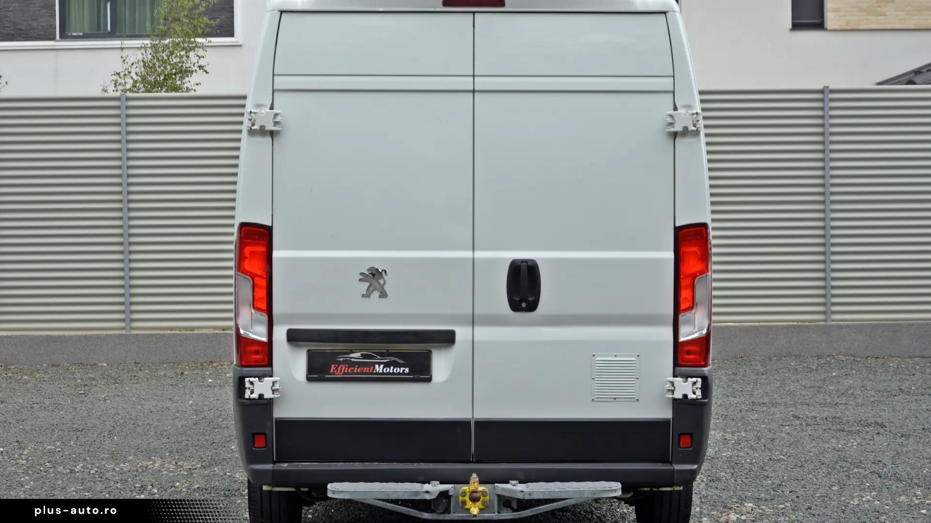 Peugeot Boxer L3H2