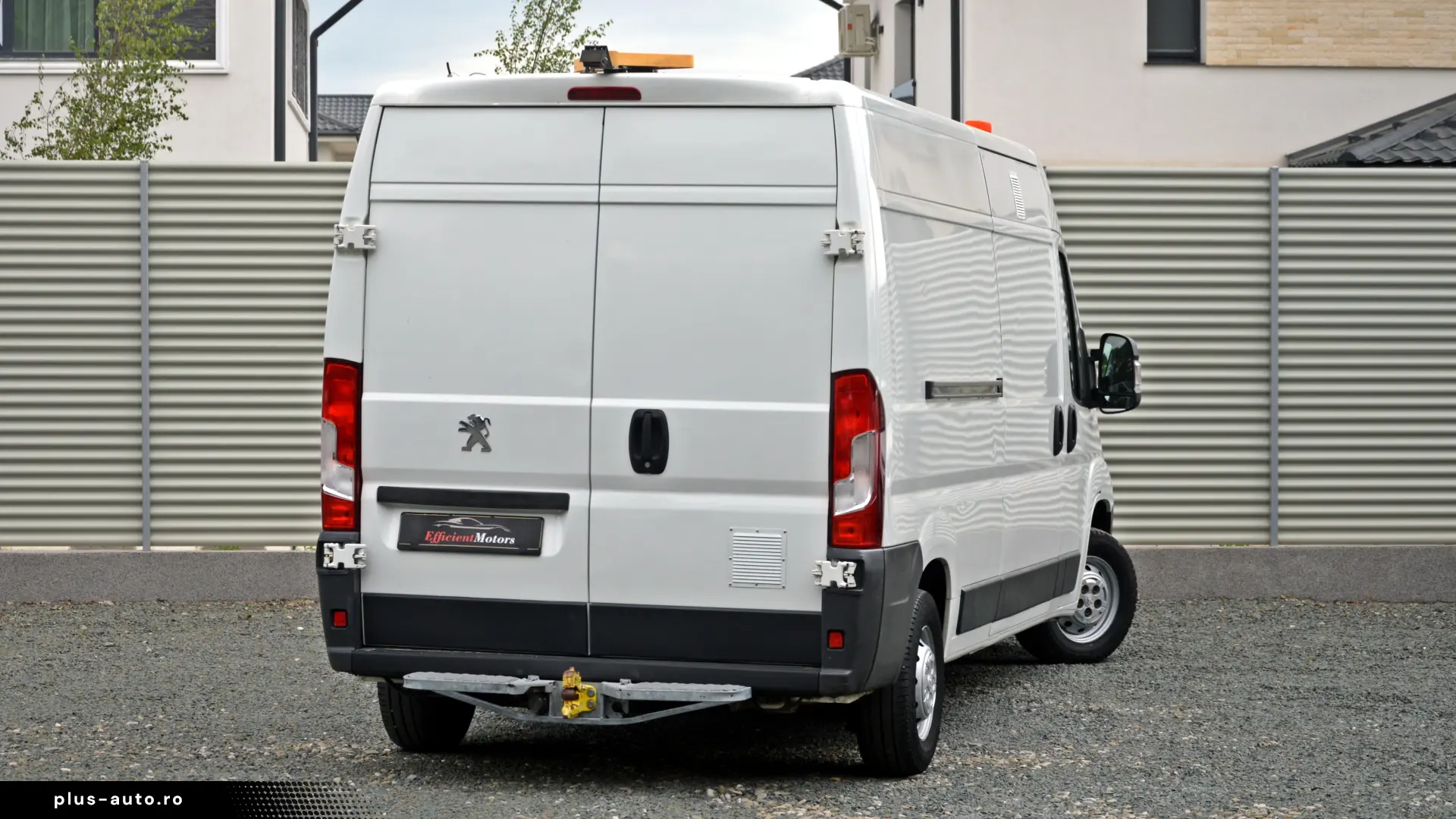 Peugeot Boxer L3H2