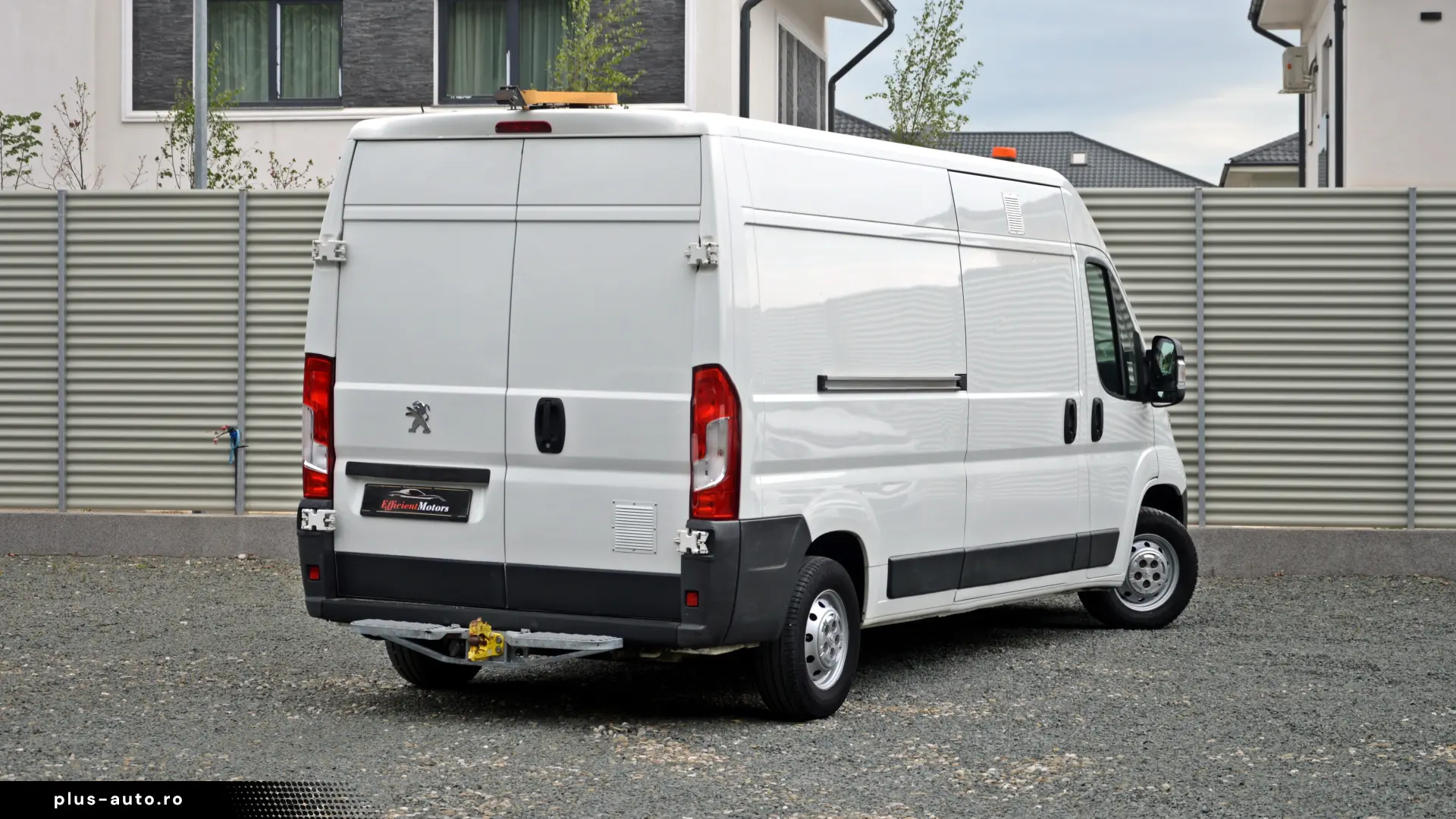 Peugeot Boxer L3H2