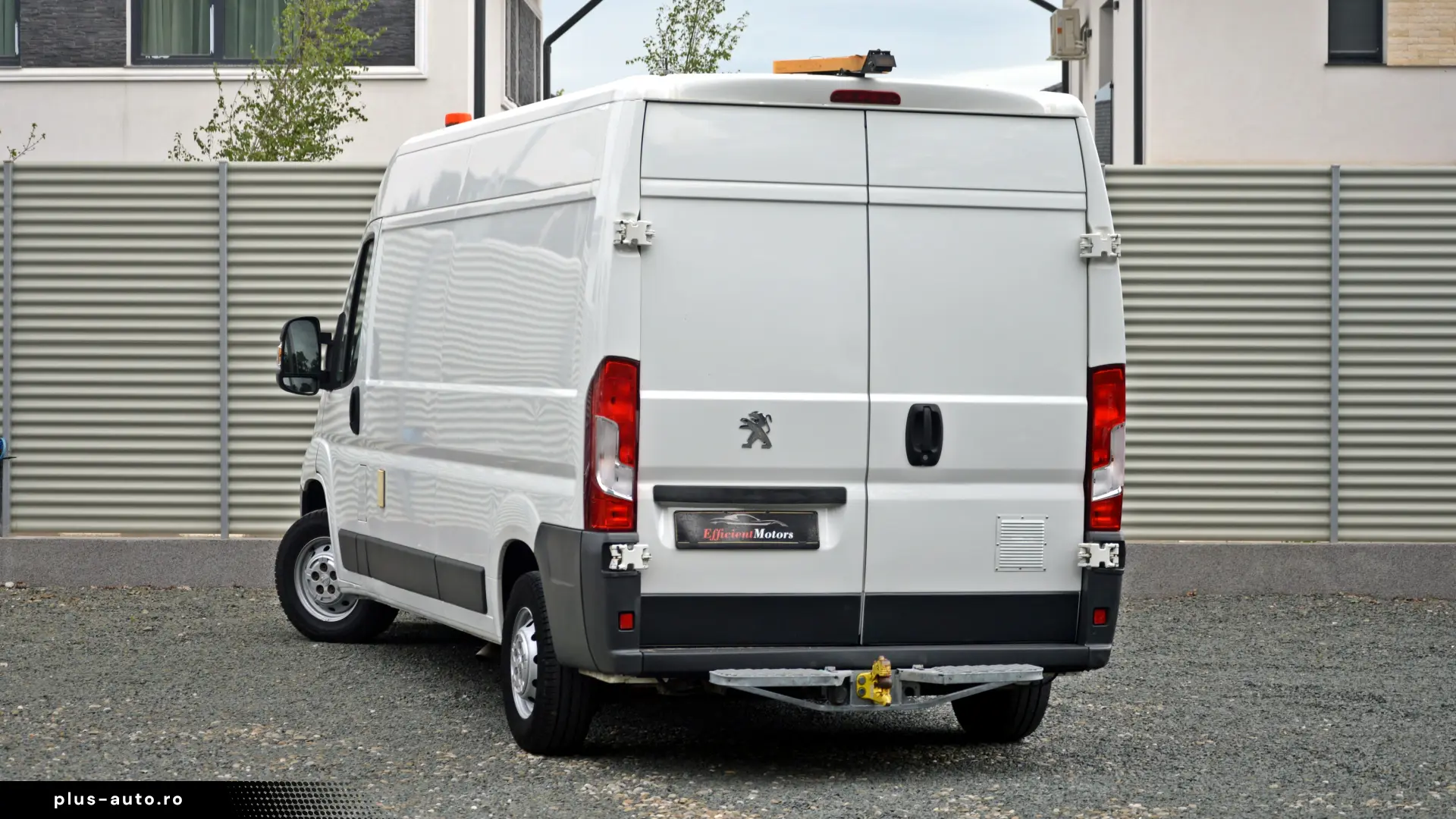 Peugeot Boxer L3H2