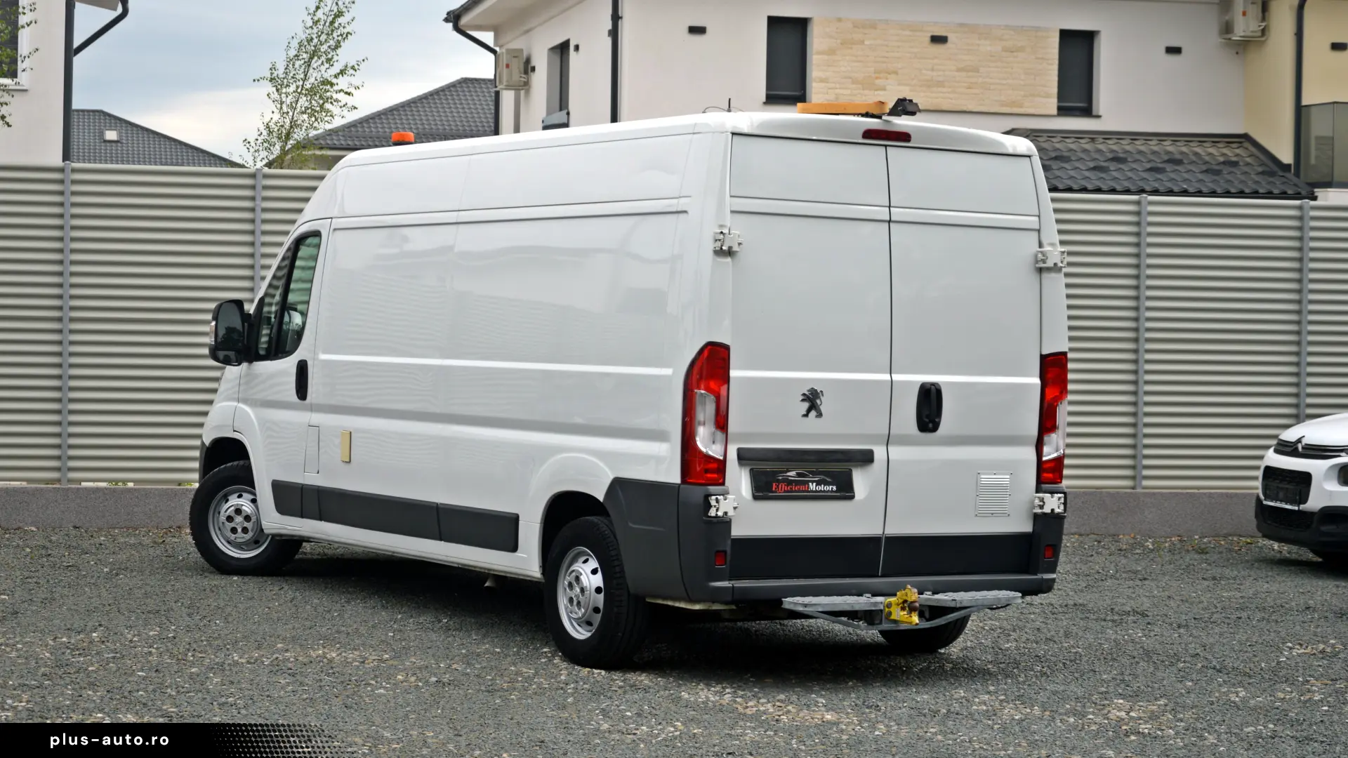 Peugeot Boxer L3H2