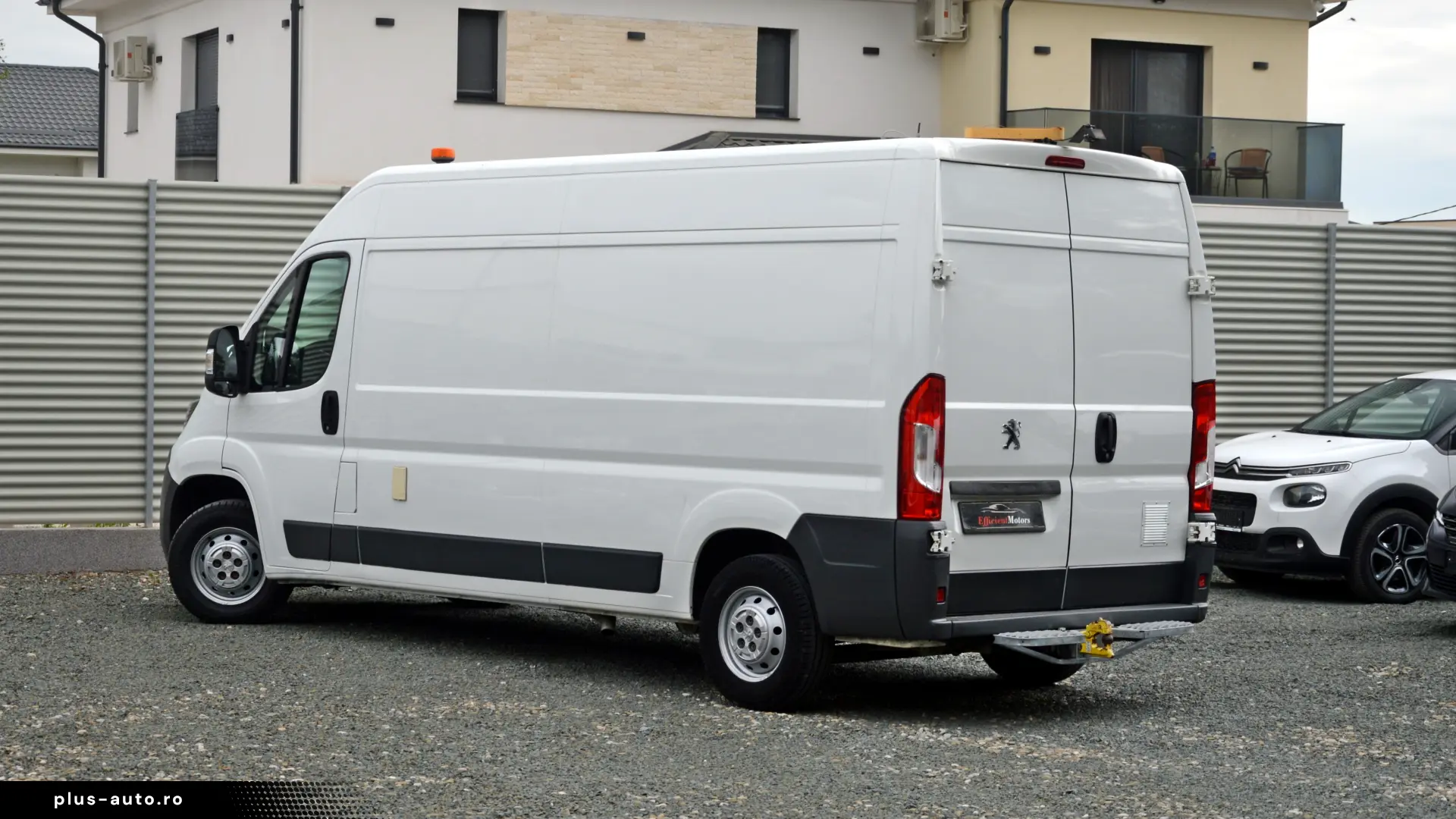 Peugeot Boxer L3H2