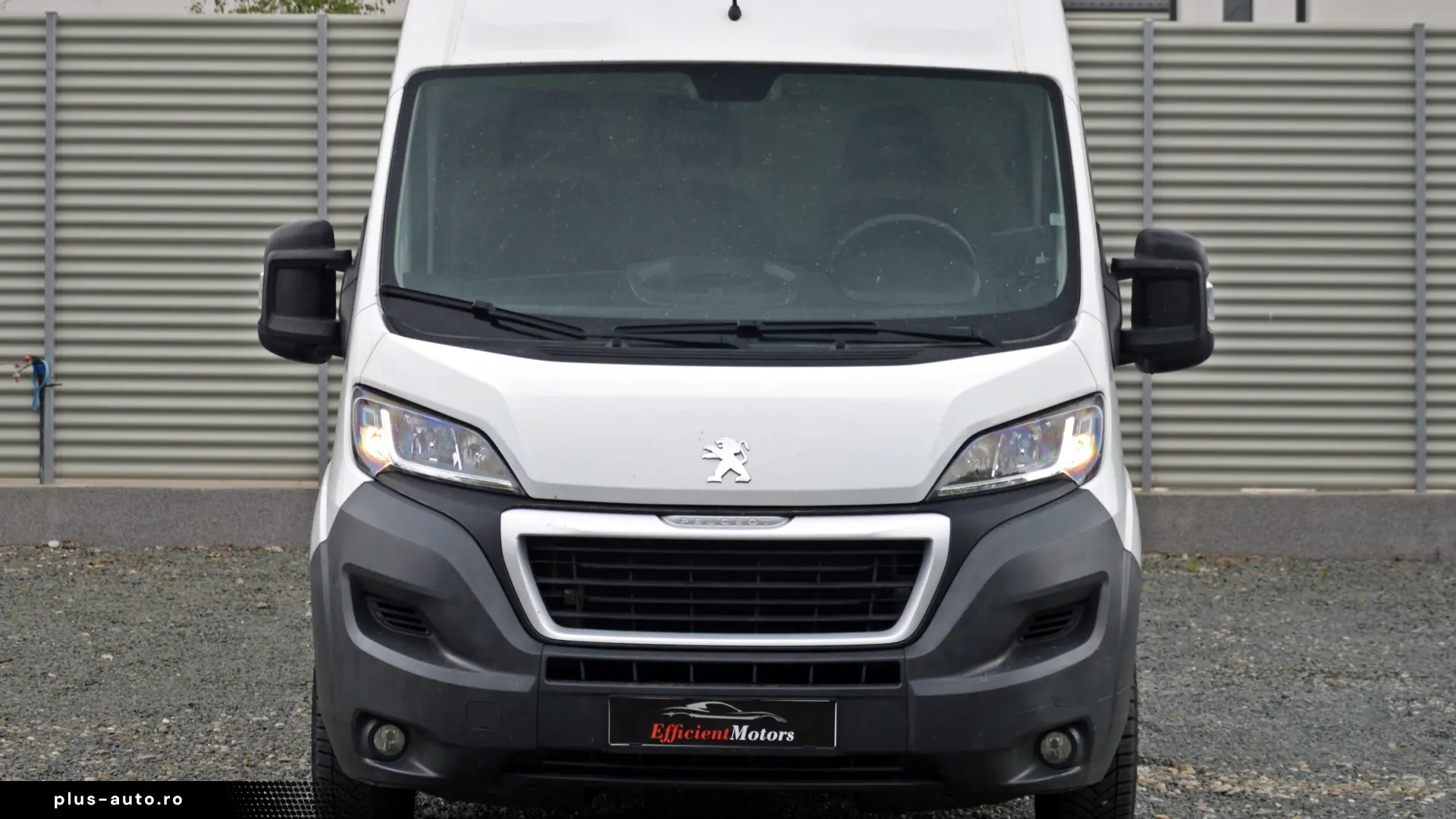 Peugeot Boxer L3H2