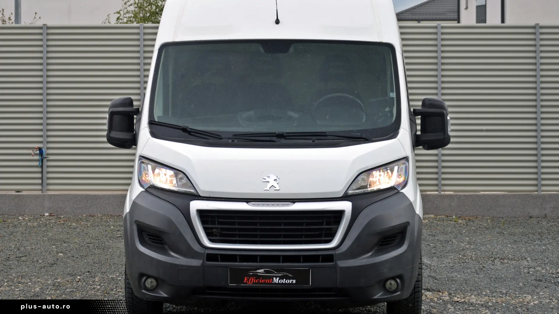 Peugeot Boxer L3H2