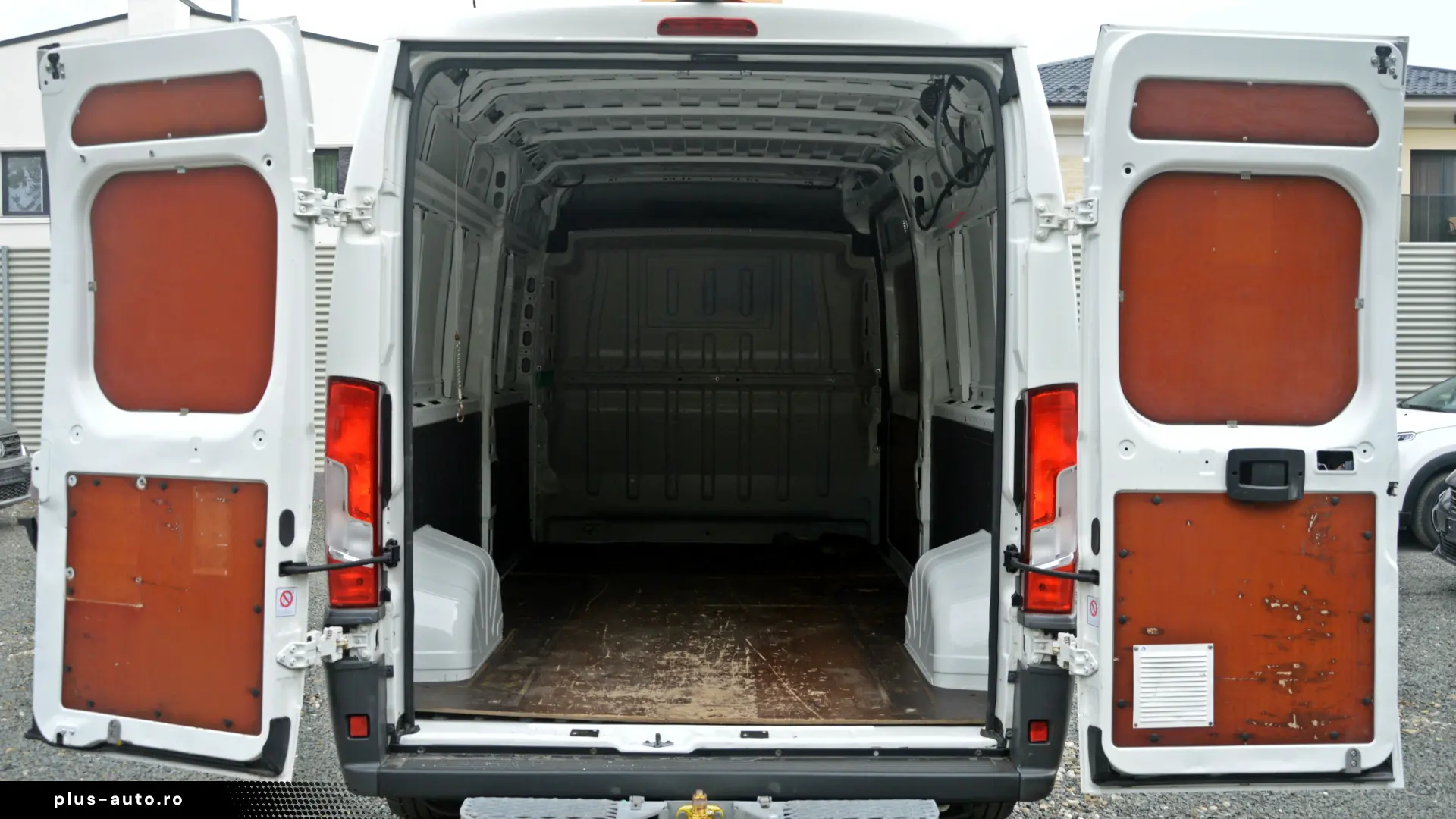 Peugeot Boxer L3H2