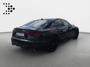 AUDI S8 TFSI qu tiptronic Navi DVD Matrix HUD B&O Pan