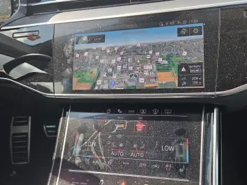 AUDI S8 TFSI qu tiptronic Navi DVD Matrix HUD B&O Pan