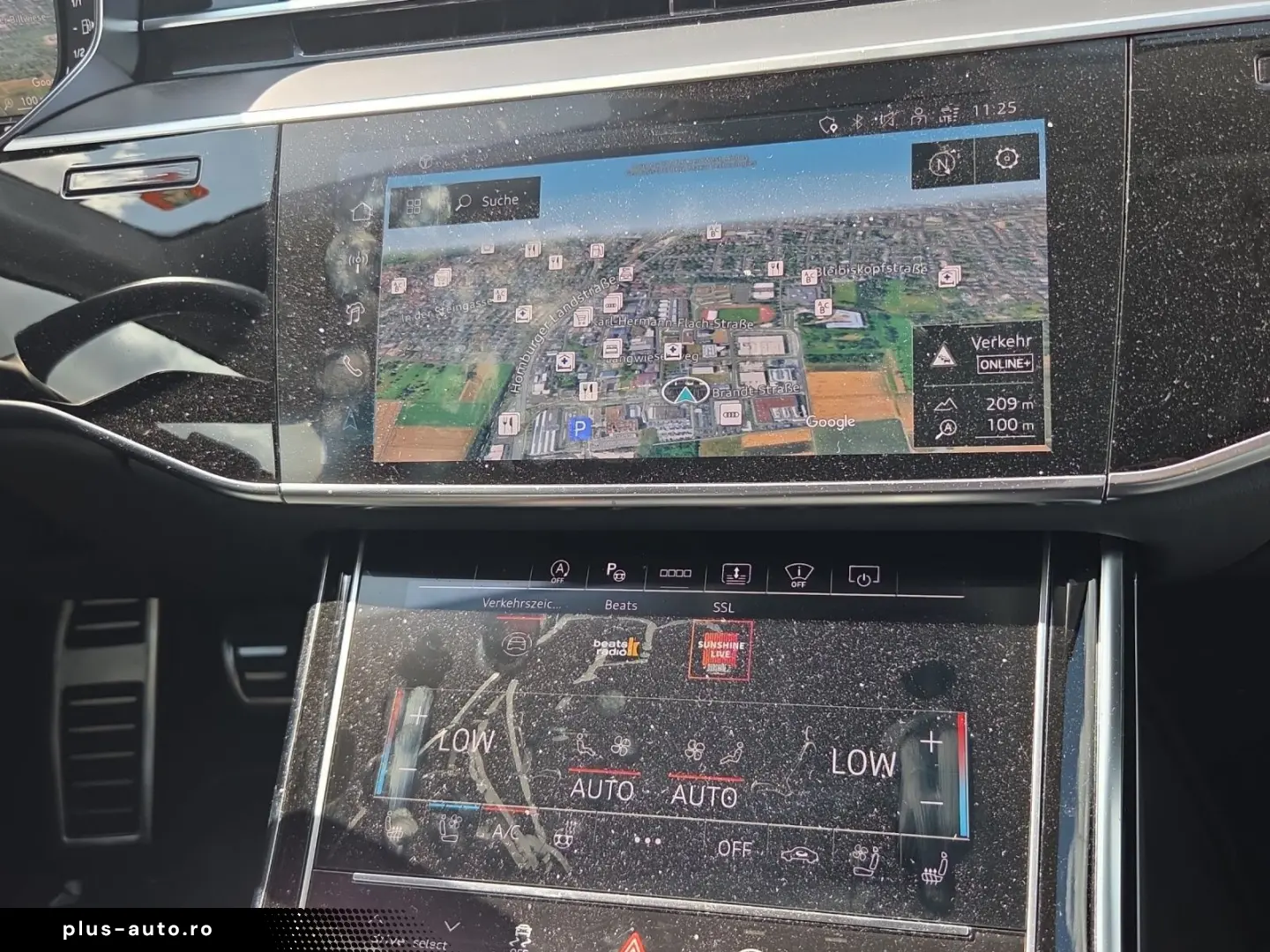 AUDI S8 TFSI qu tiptronic Navi DVD Matrix HUD B&O Pan
